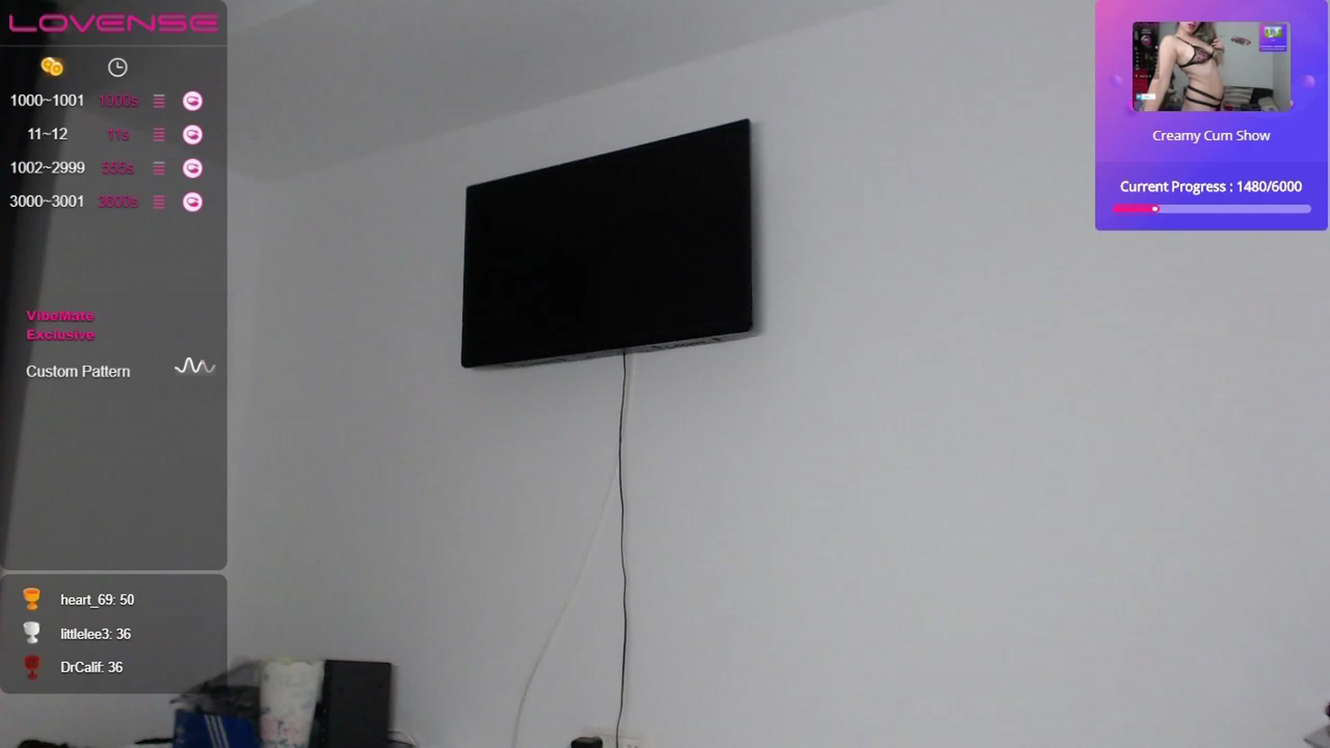 Gallery image thumbnail from BarbNaked's myfreecams stream on, 05/30/2023, 22:54 image 20 of 20