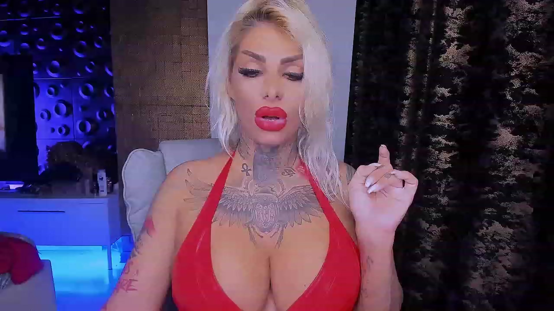 Gallery image thumbnail from BarbWire007's myfreecams stream on, 01/26/2023, 23:41 image 9 of 20