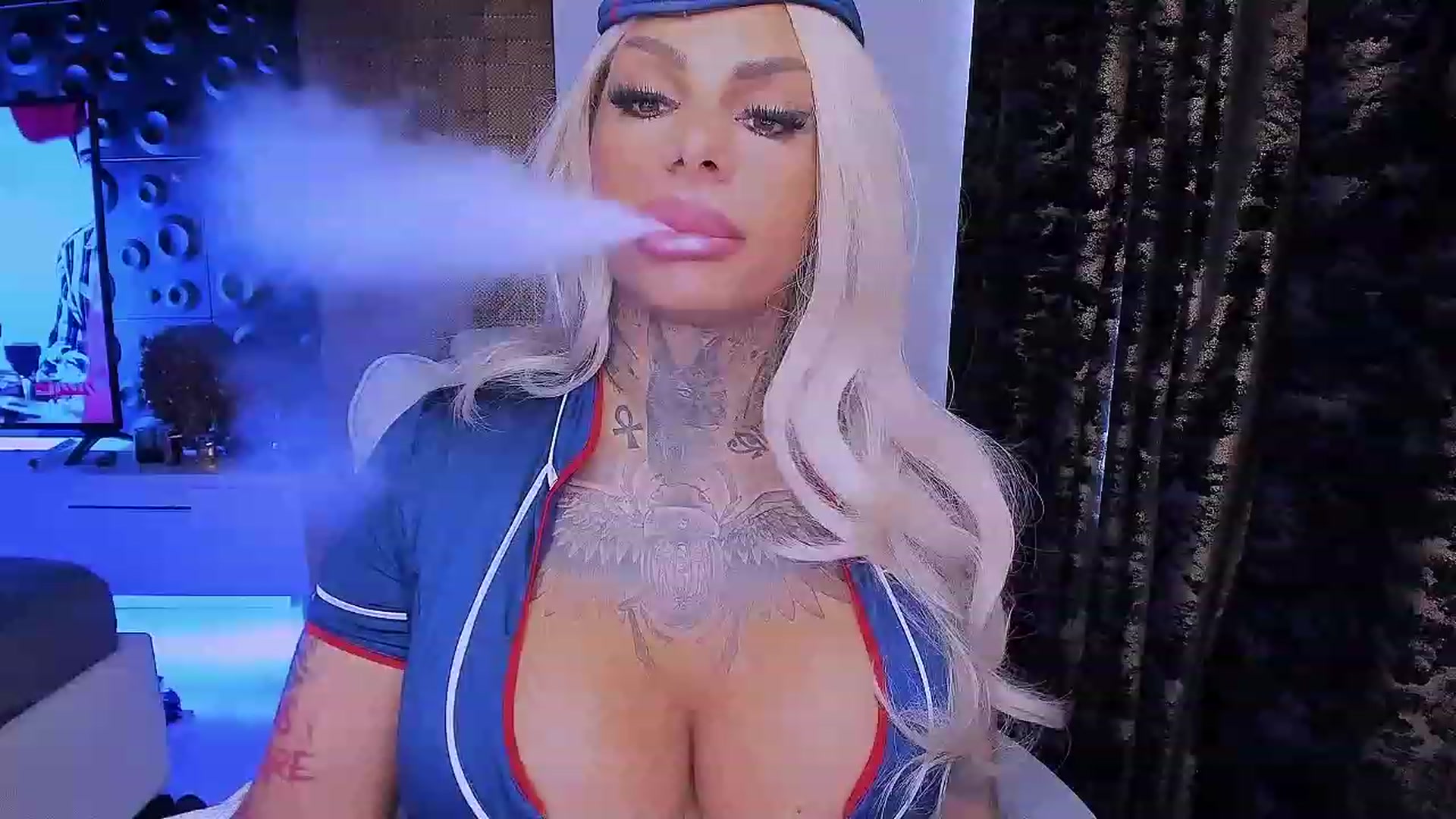 Gallery image thumbnail from BarbWire007's myfreecams stream on, 02/02/2023, 10:03 image 13 of 20