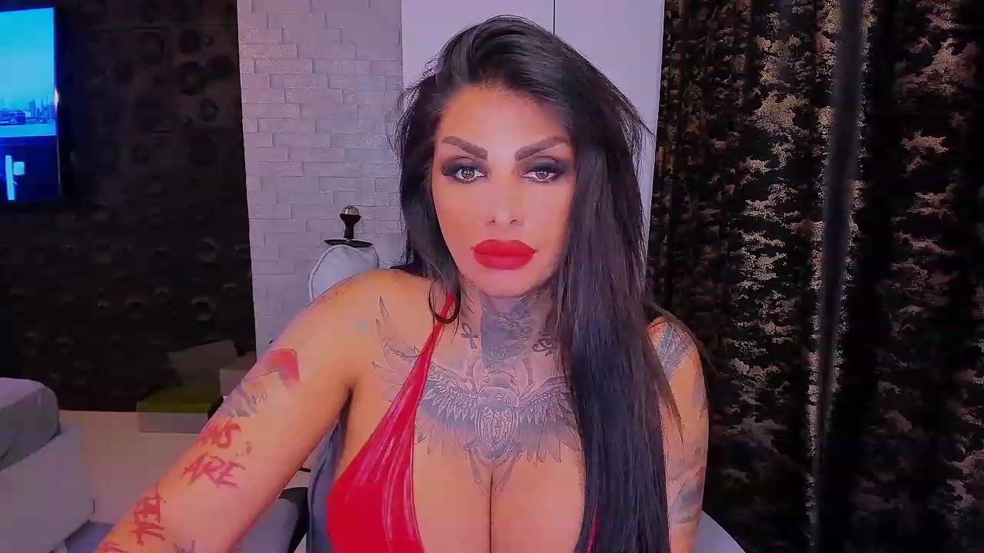 Gallery image thumbnail from BarbWire007's myfreecams stream on, 06/15/2023, 15:17 image 17 of 20