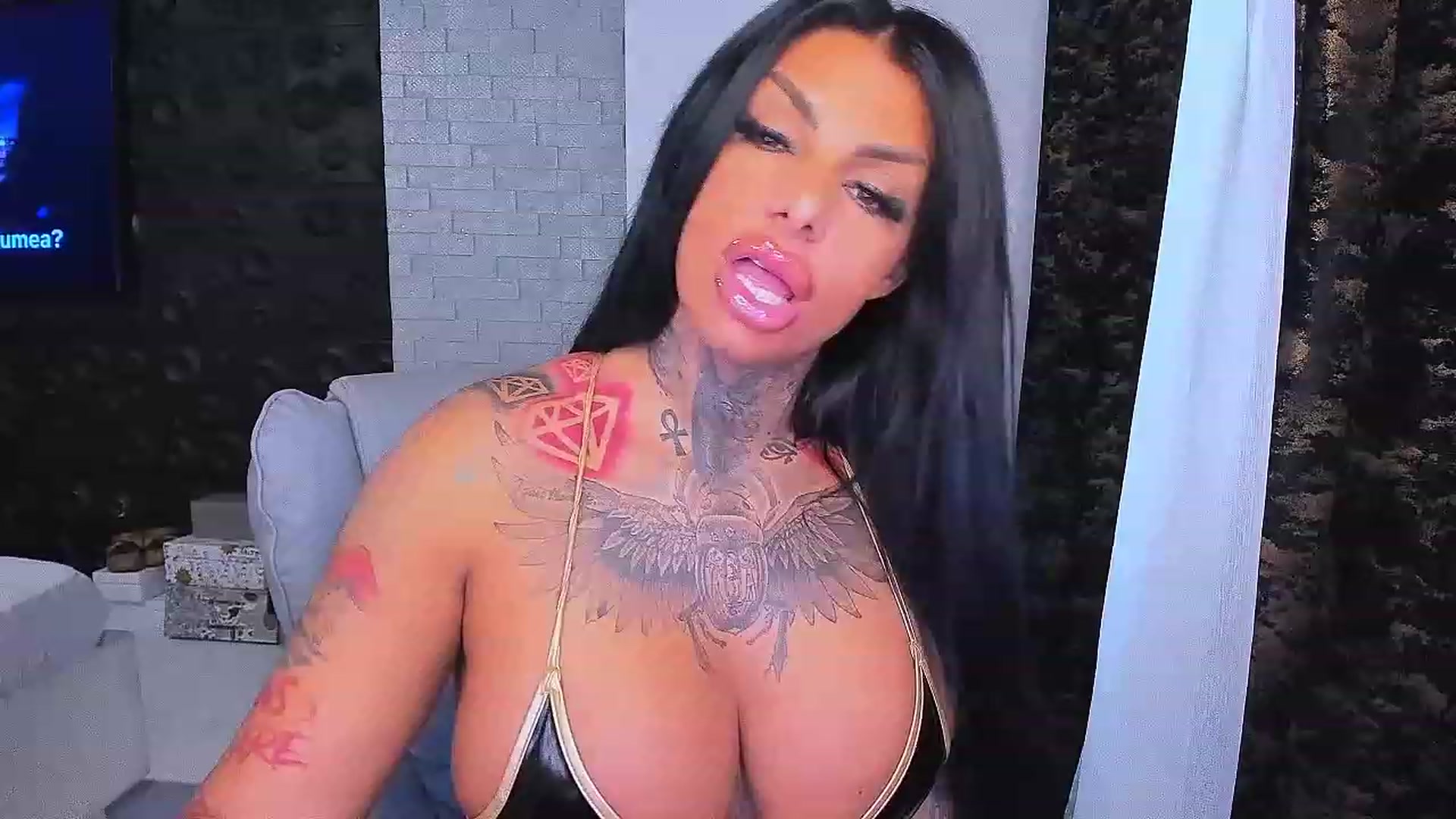 Gallery image thumbnail from BarbWire007's myfreecams stream on, 09/20/2023, 06:17 image 2 of 20