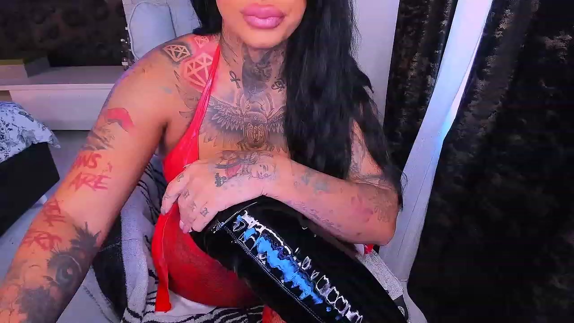 Gallery image thumbnail from BarbWire007's myfreecams stream on, 10/14/2023, 09:59 image 16 of 20