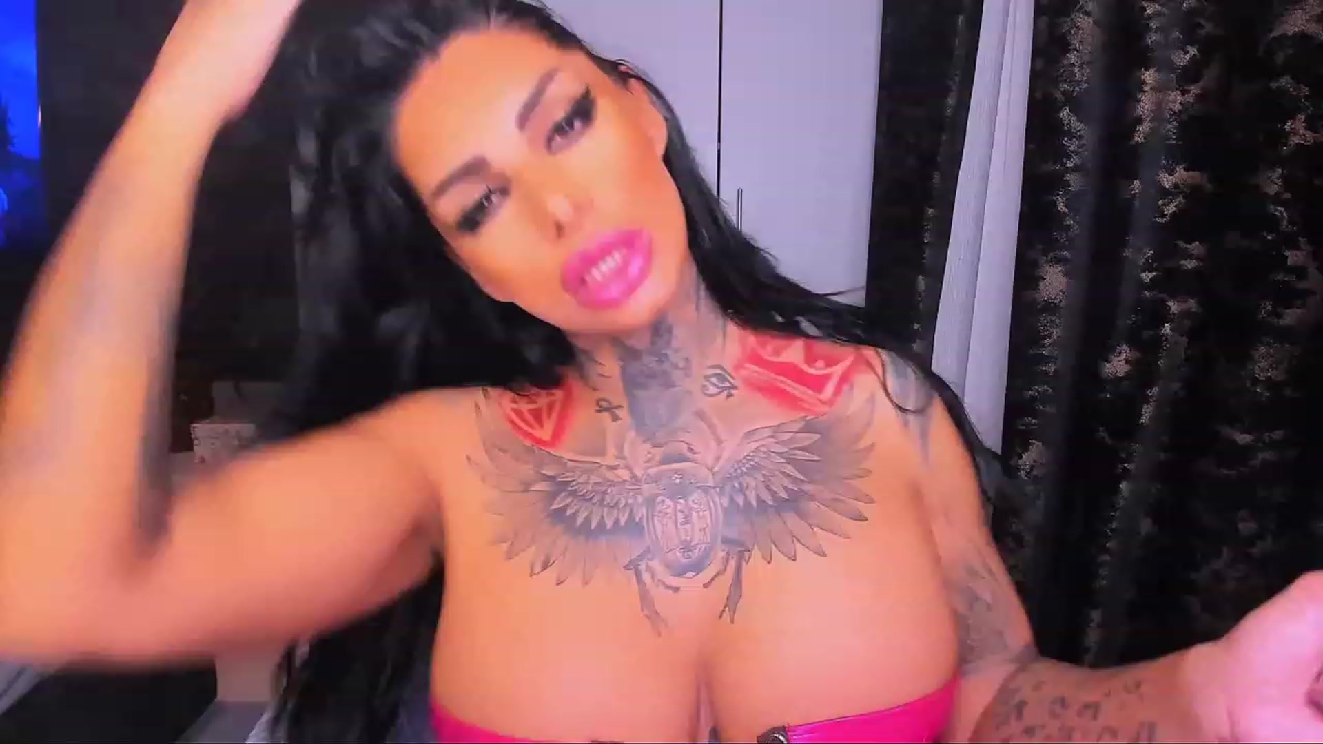 Gallery image thumbnail from BarbWire007's myfreecams stream on, 12/12/2023, 19:30 image 7 of 20