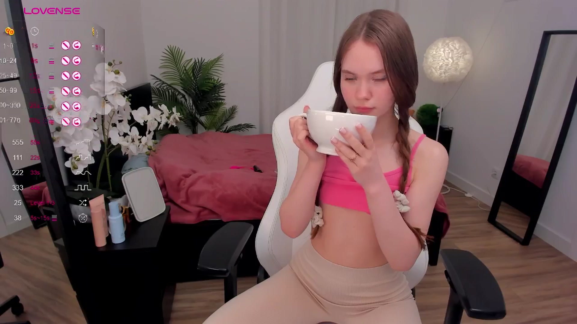 Gallery image thumbnail from BarbaraBabe's myfreecams stream on, 05/27/2024, 24:51 image 15 of 20