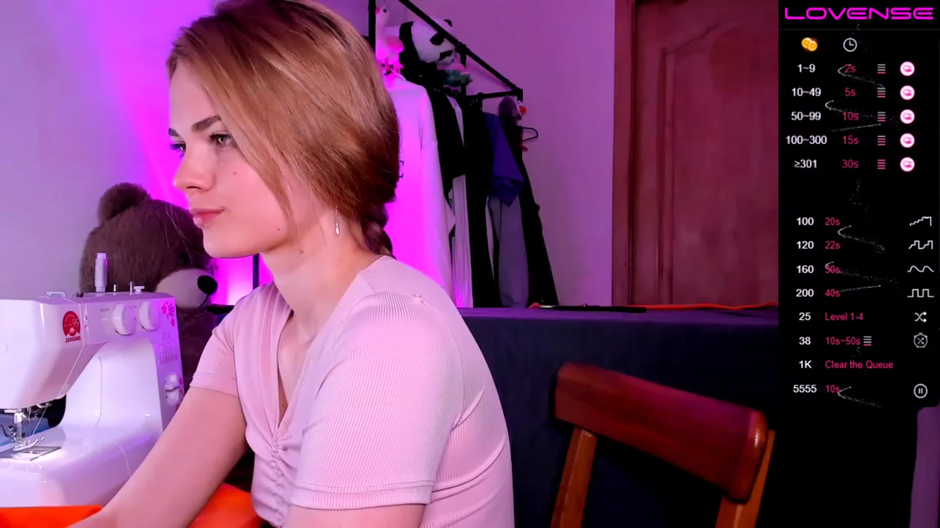 Gallery image thumbnail from BarbaraLane's myfreecams stream on, 04/29/2023, 16:08 image 4 of 20