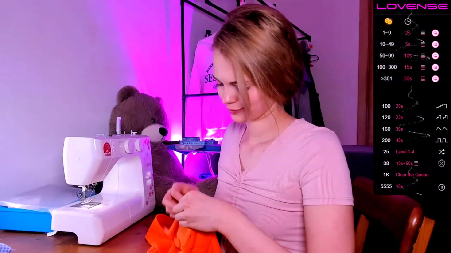 Gallery image thumbnail from BarbaraLane's myfreecams stream on, 04/29/2023, 16:08 image 6 of 20