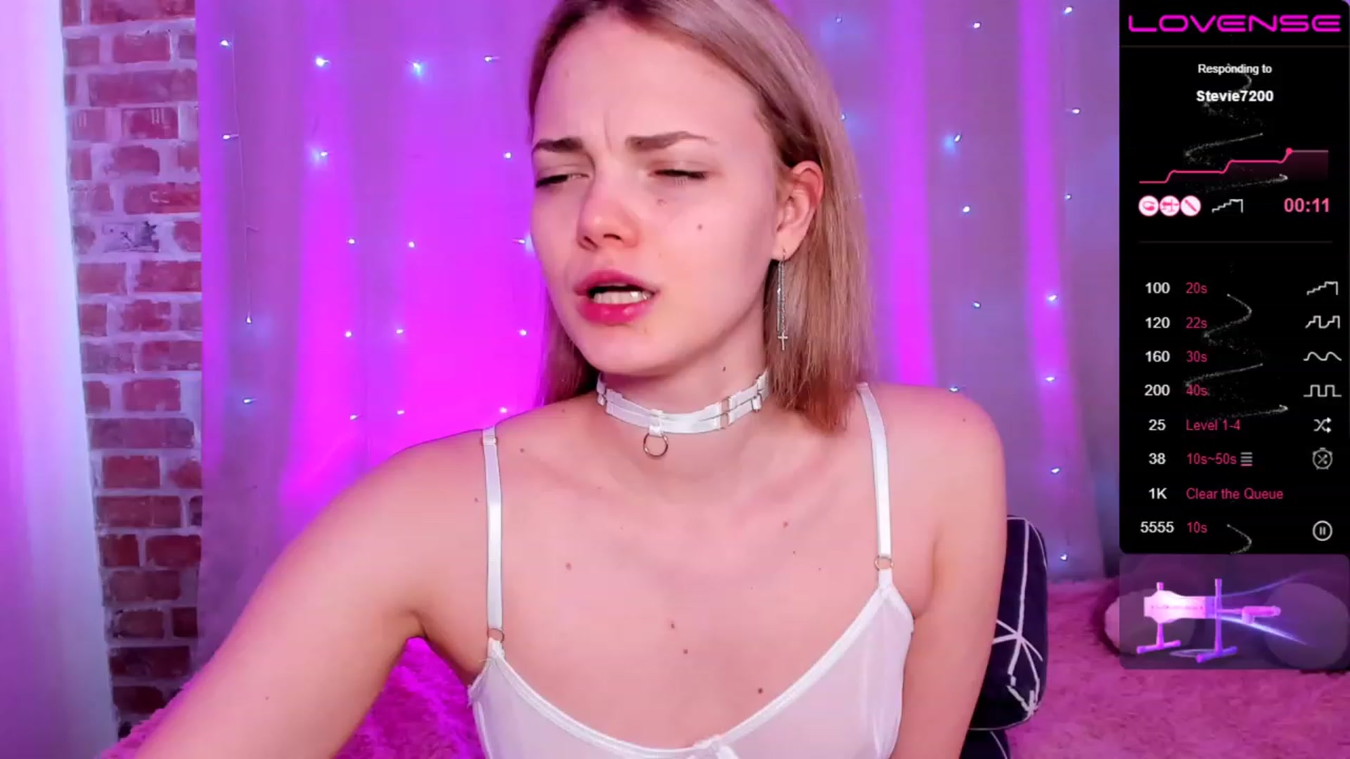 Gallery image thumbnail from BarbaraLane's myfreecams stream on, 05/07/2023, 11:18 image 15 of 20