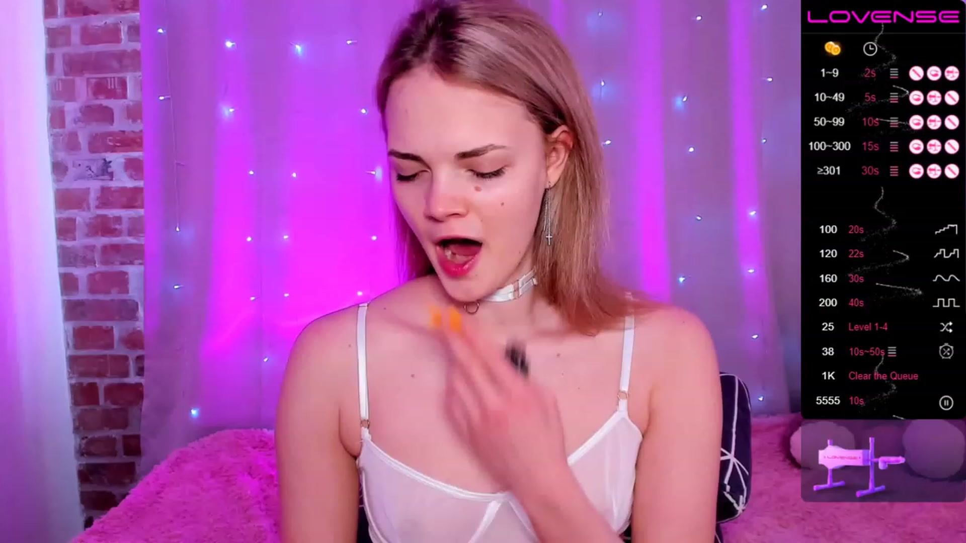 Gallery image thumbnail from BarbaraLane's myfreecams stream on, 05/07/2023, 11:18 image 16 of 20