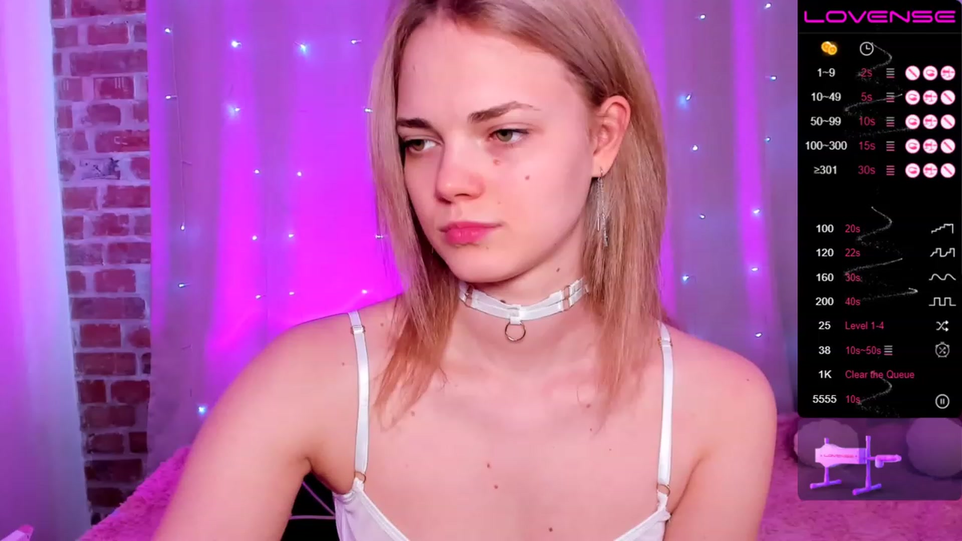 Gallery image thumbnail from BarbaraLane's myfreecams stream on, 05/07/2023, 12:40 image 18 of 20