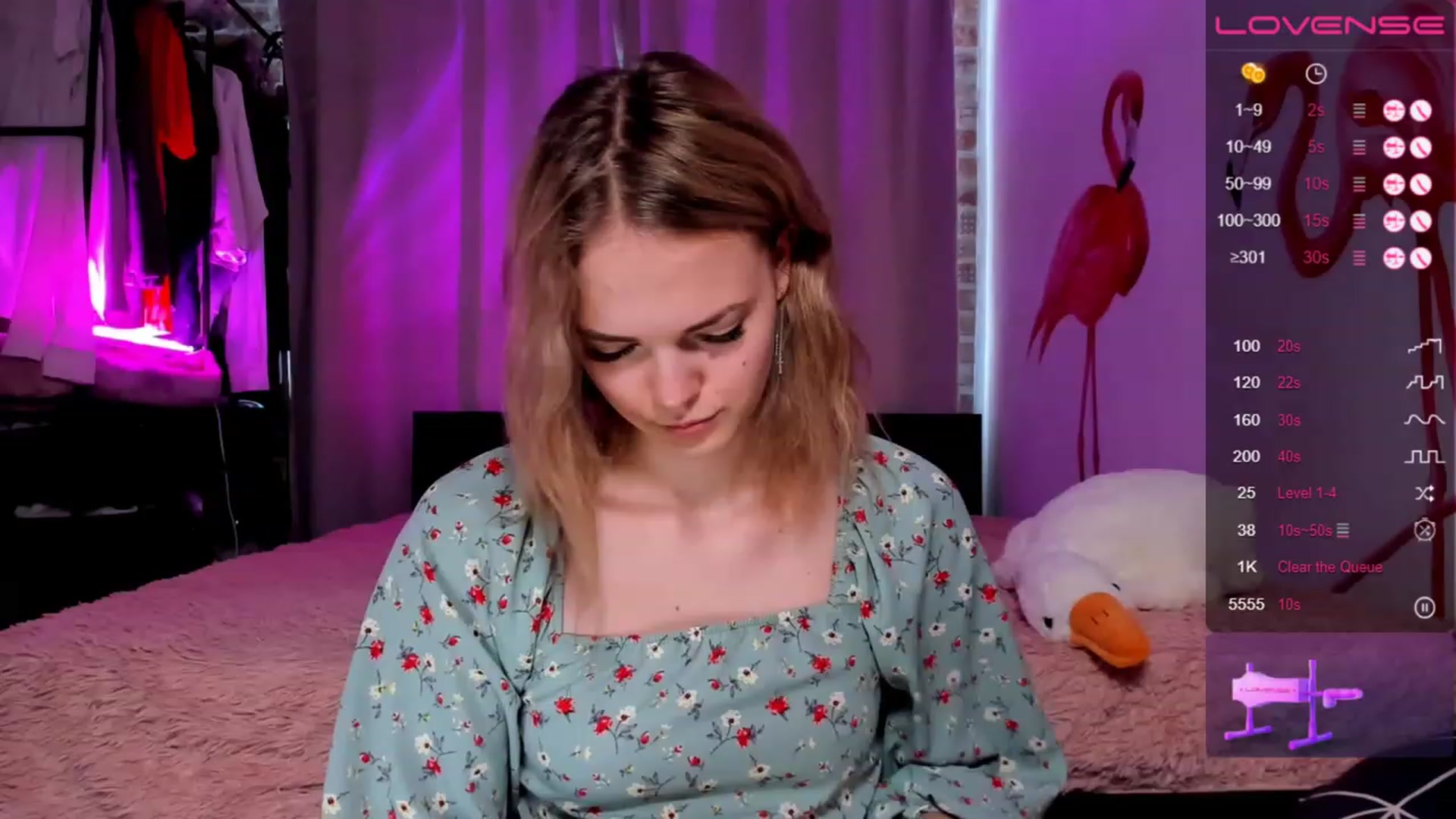 Gallery image thumbnail from BarbaraLane's myfreecams stream on, 06/20/2023, 14:03 image 4 of 20