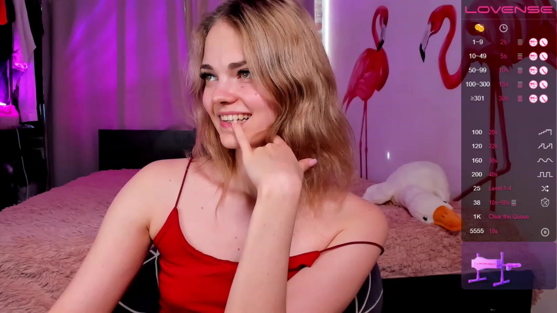 Gallery image thumbnail from BarbaraLane's myfreecams stream on, 06/20/2023, 16:59 image 3 of 20