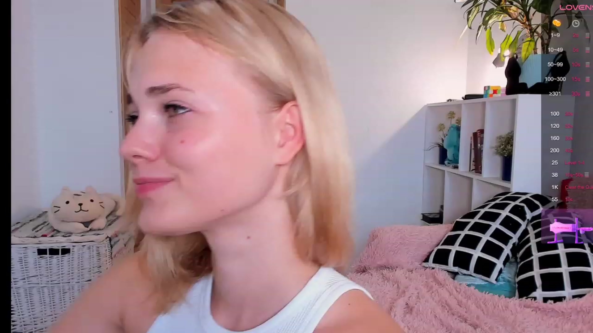 Gallery image thumbnail from BarbaraLane's myfreecams stream on, 09/03/2023, 14:54 image 13 of 20