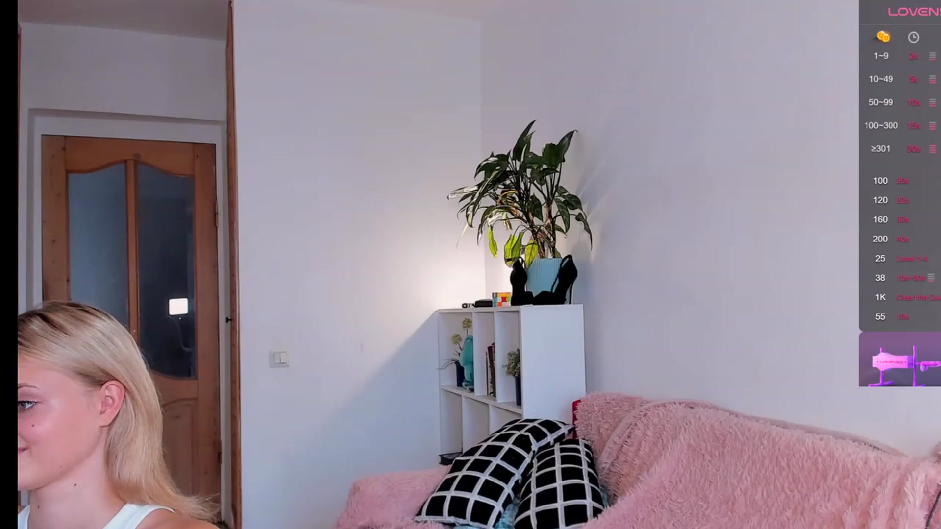 Gallery image thumbnail from BarbaraLane's myfreecams stream on, 09/03/2023, 14:54 image 11 of 20