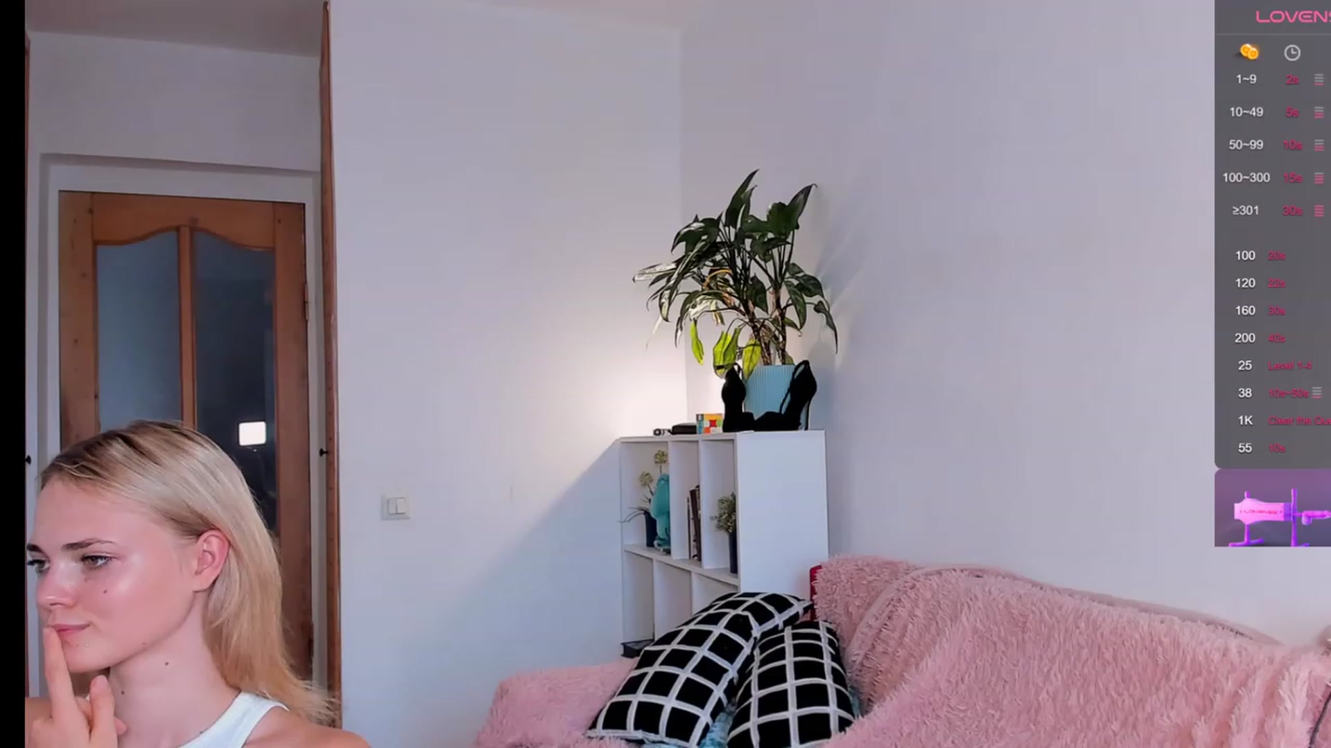 Gallery image thumbnail from BarbaraLane's myfreecams stream on, 09/03/2023, 14:54 image 10 of 20