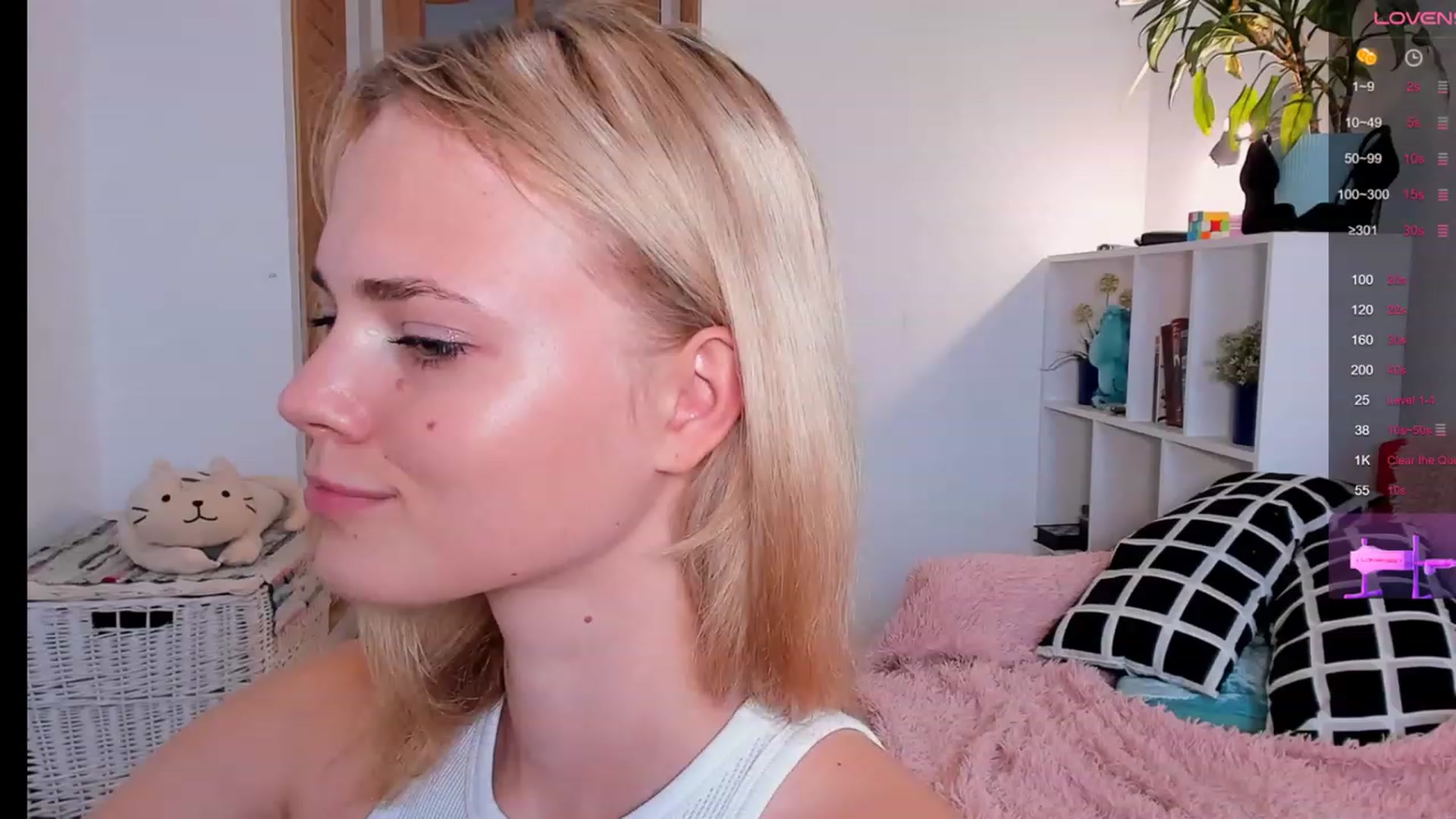 Gallery image thumbnail from BarbaraLane's myfreecams stream on, 09/03/2023, 14:54 image 14 of 20