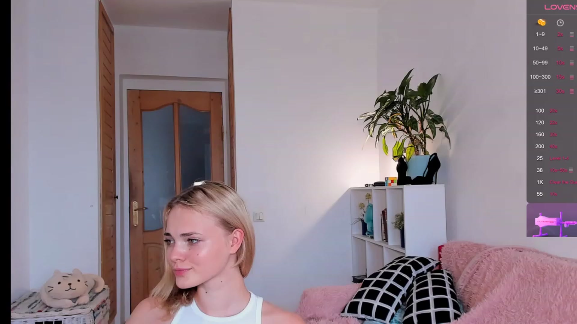 Gallery image thumbnail from BarbaraLane's myfreecams stream on, 09/03/2023, 14:54 image 12 of 20