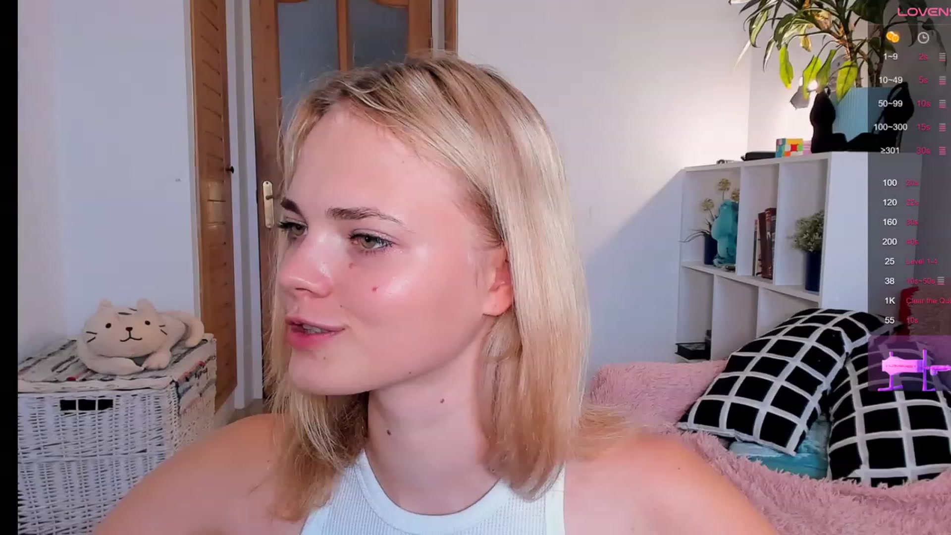 Gallery image thumbnail from BarbaraLane's myfreecams stream on, 09/03/2023, 14:54 image 16 of 20