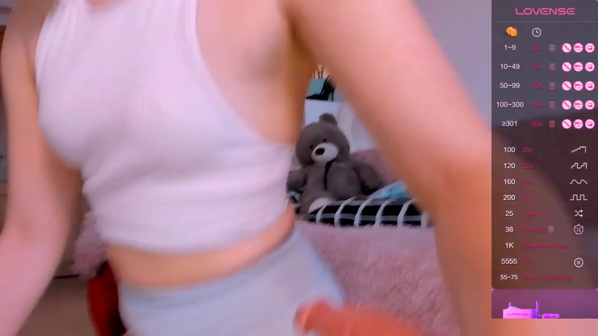 Gallery image thumbnail from BarbaraLane's myfreecams stream on, 09/16/2023, 15:59 image 2 of 20