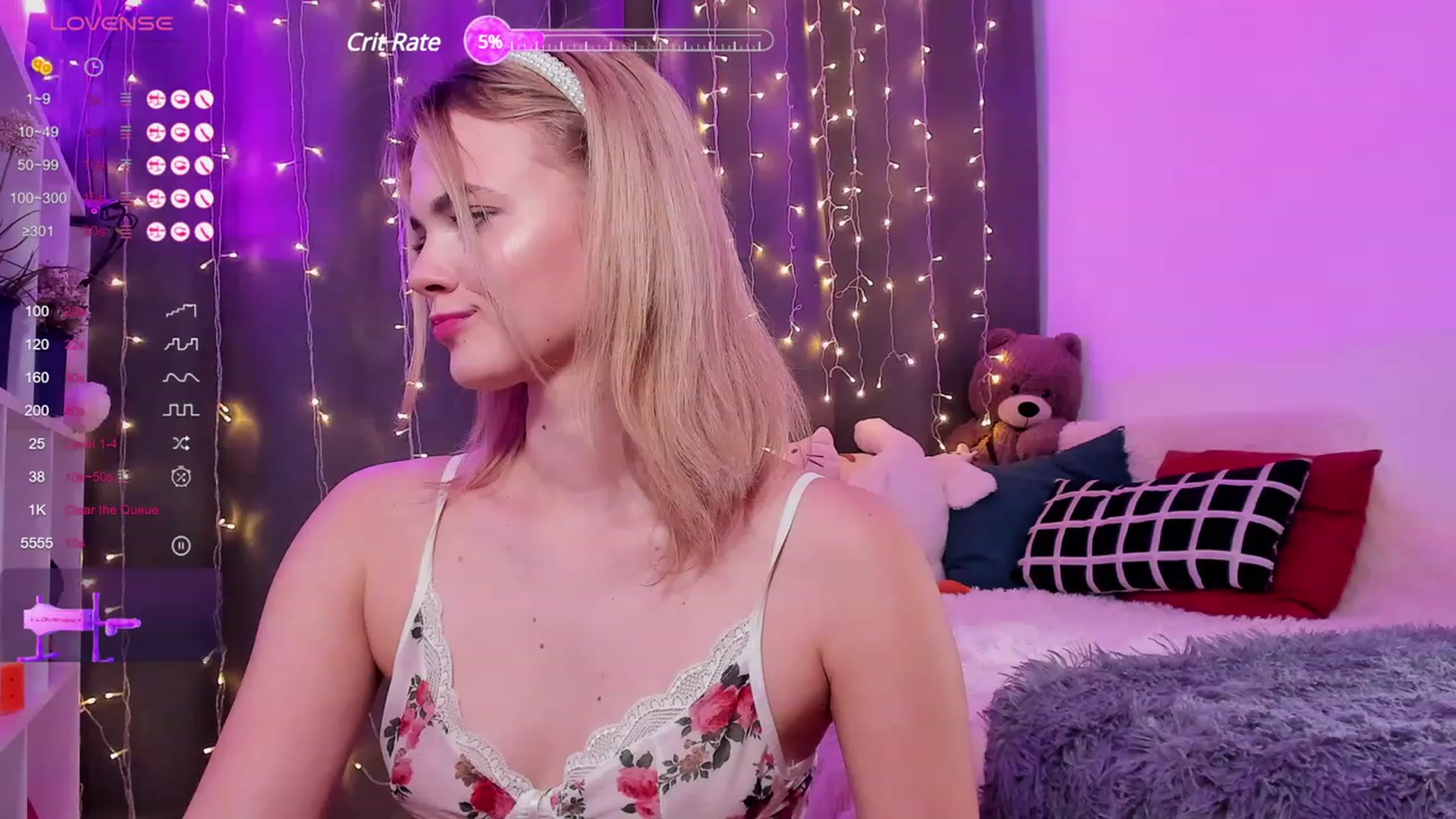 Gallery image thumbnail from BarbaraLane's myfreecams stream on, 11/15/2023, 14:05 image 2 of 20