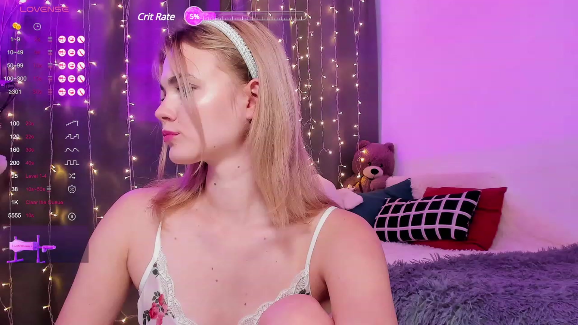 Gallery image thumbnail from BarbaraLane's myfreecams stream on, 11/15/2023, 14:05 image 6 of 20
