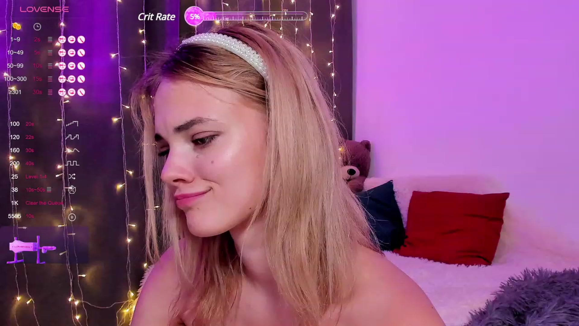 Gallery image thumbnail from BarbaraLane's myfreecams stream on, 11/15/2023, 15:18 image 18 of 20