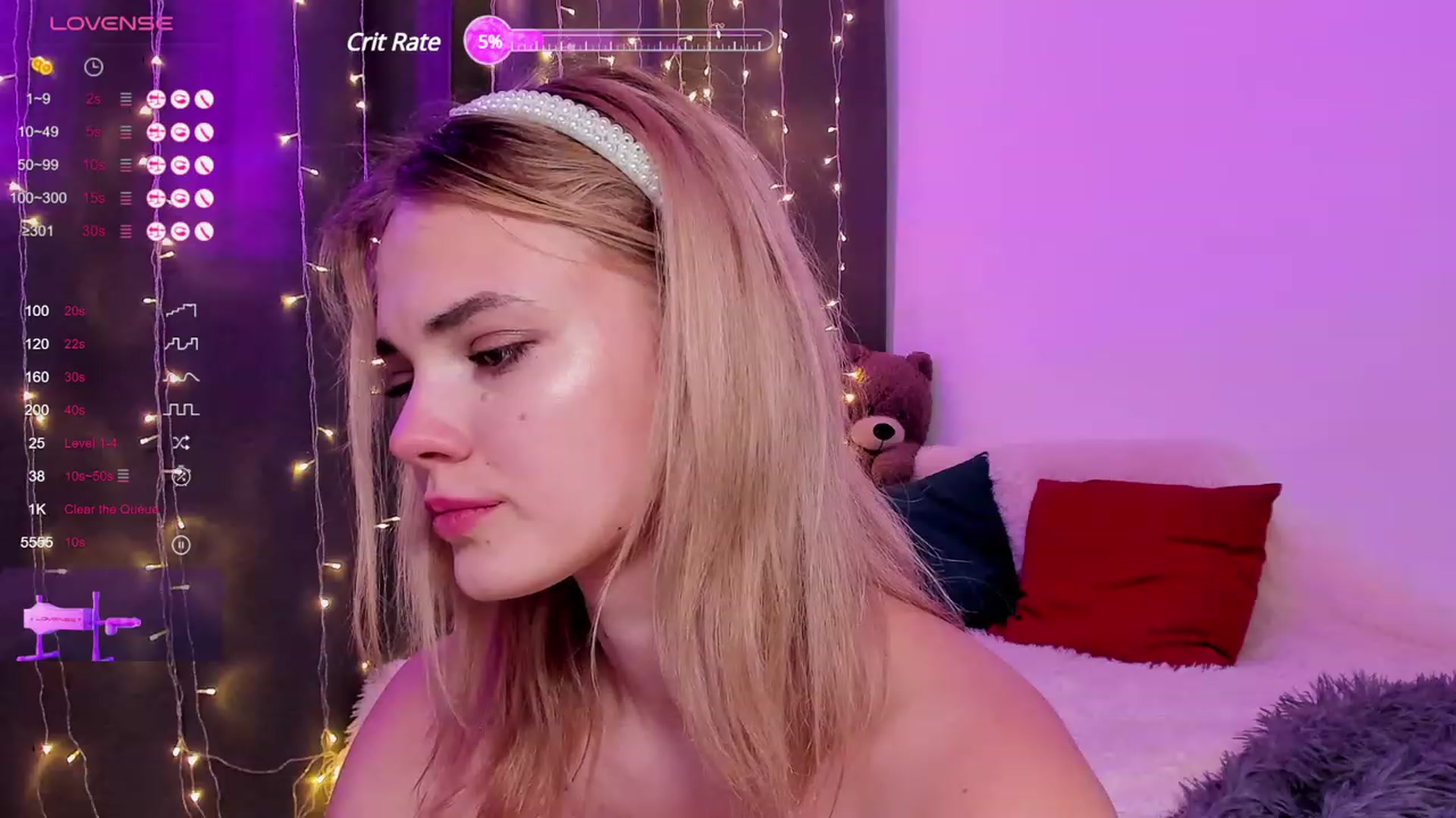 Gallery image thumbnail from BarbaraLane's myfreecams stream on, 11/15/2023, 15:18 image 19 of 20