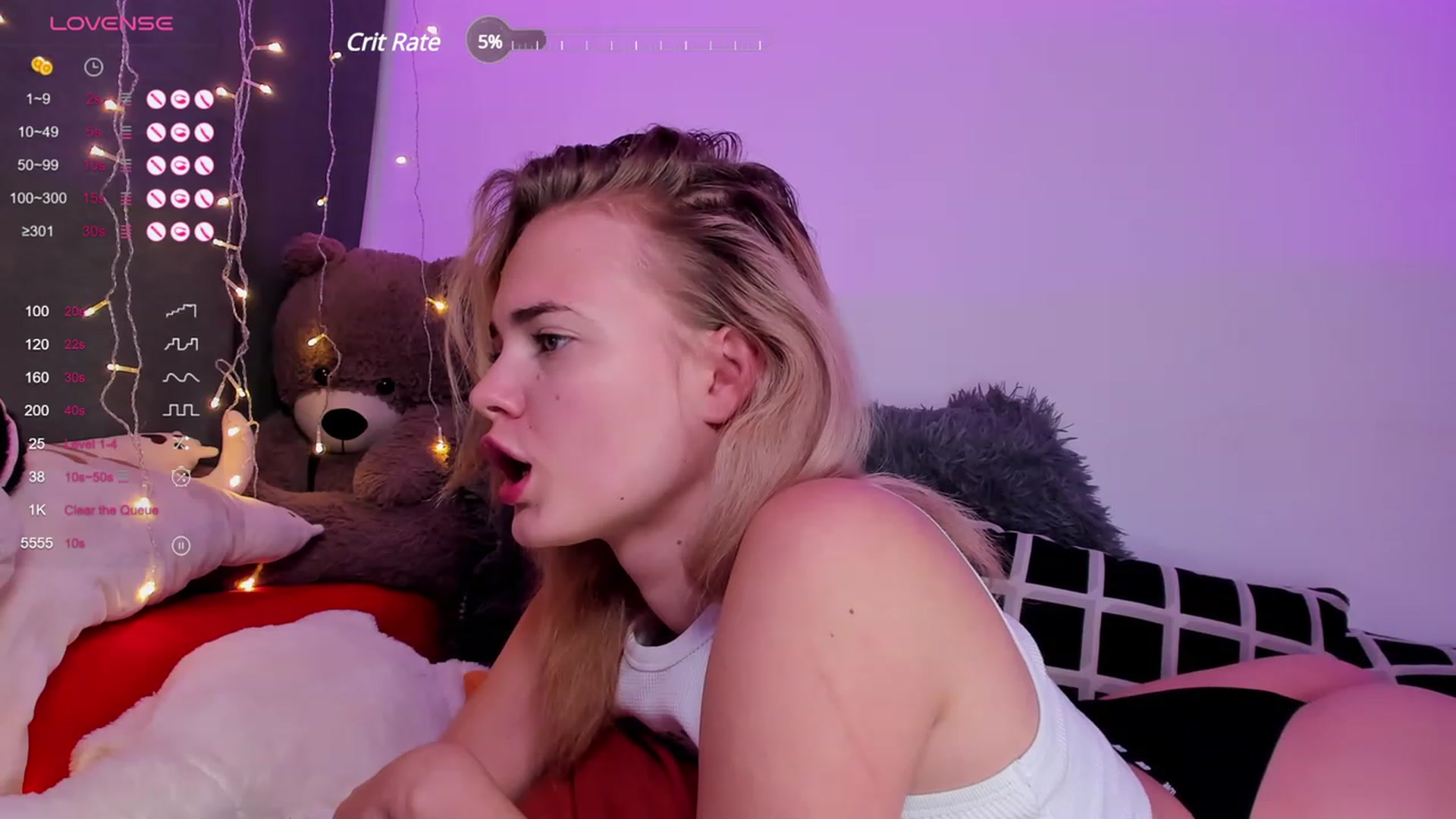 Gallery image thumbnail from BarbaraLane's myfreecams stream on, 11/19/2023, 19:30 image 20 of 20