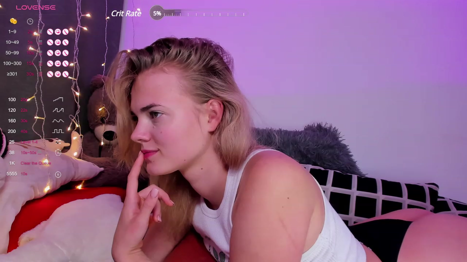 Gallery image thumbnail from BarbaraLane's myfreecams stream on, 11/19/2023, 19:30 image 12 of 20