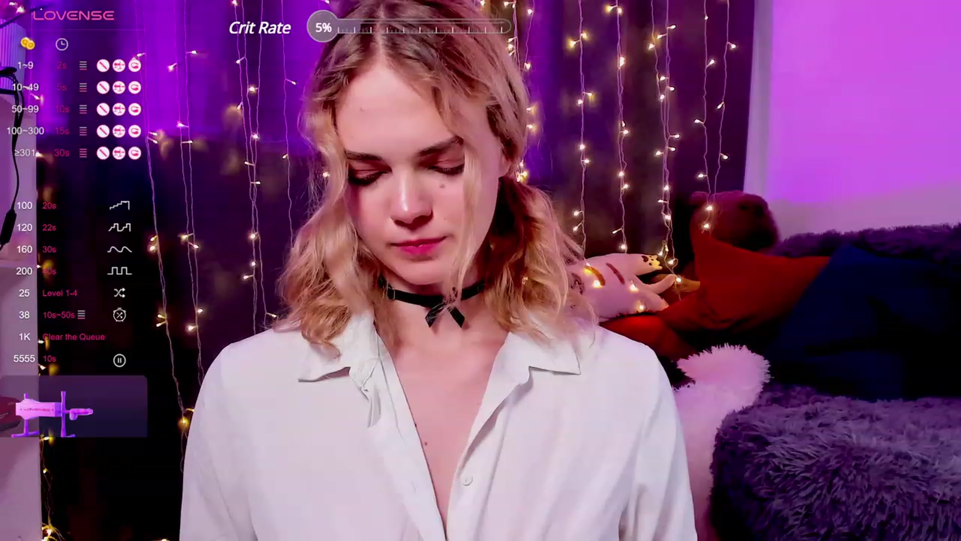 Gallery image thumbnail from BarbaraLane's myfreecams stream on, 11/23/2023, 15:40 image 5 of 20