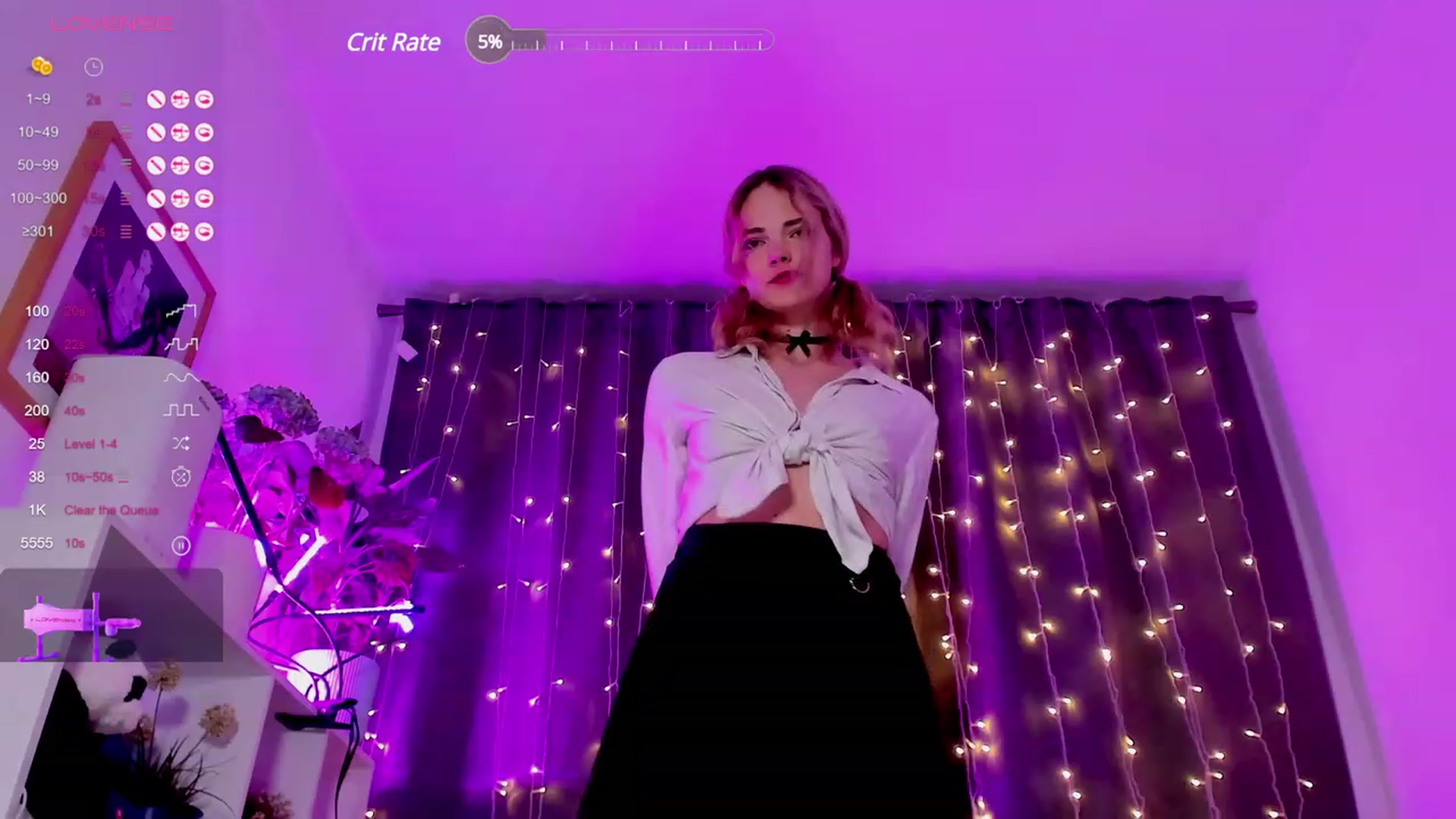 Gallery image thumbnail from BarbaraLane's myfreecams stream on, 11/23/2023, 15:40 image 8 of 20