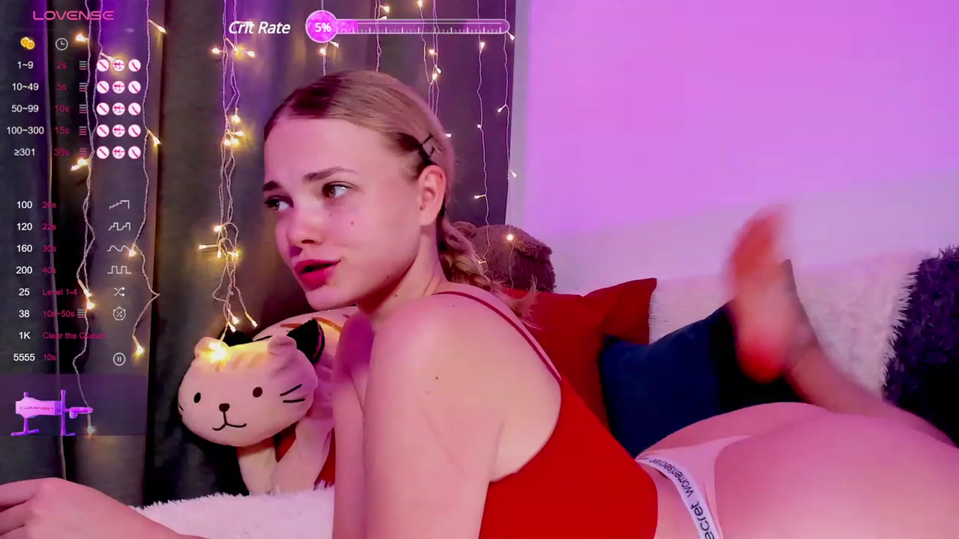 Gallery image thumbnail from BarbaraLane's myfreecams stream on, 11/24/2023, 14:24 image 11 of 20