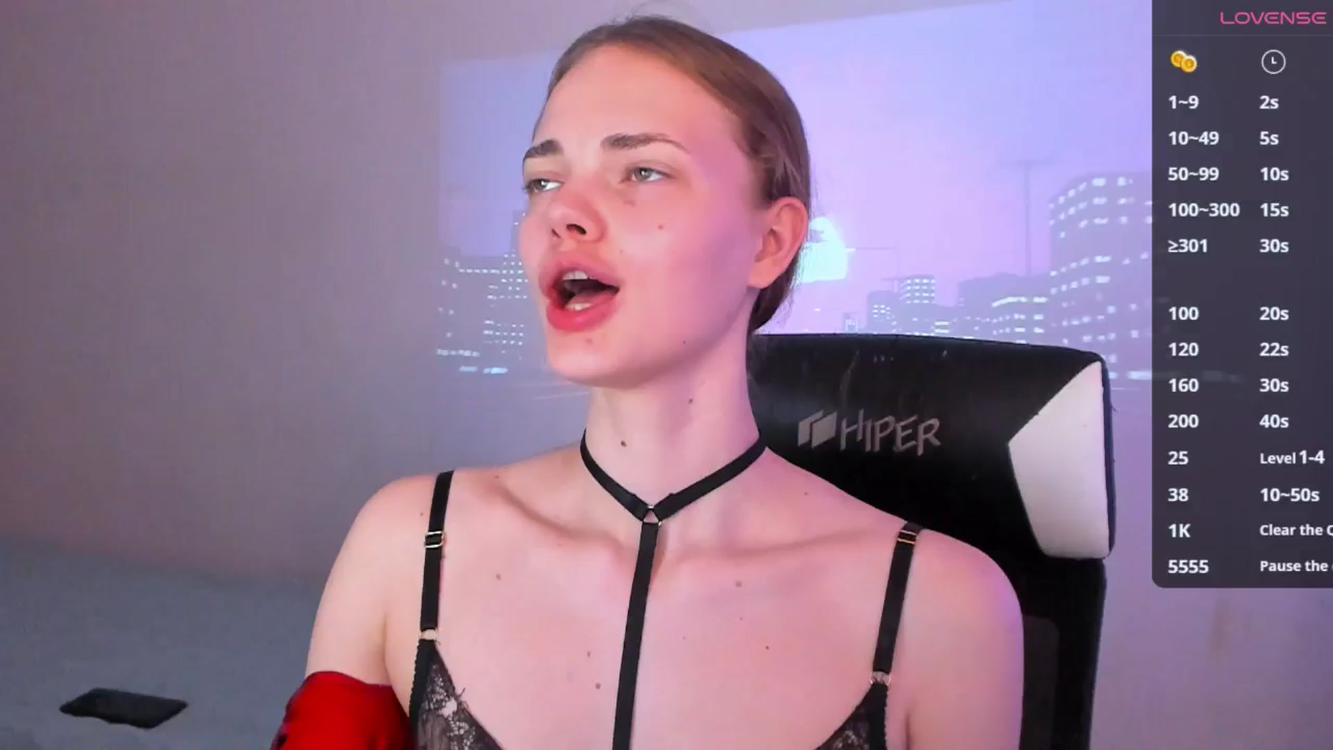 Gallery image thumbnail from BarbaraLane's myfreecams stream on, 04/19/2025, 17:27 image 14 of 20