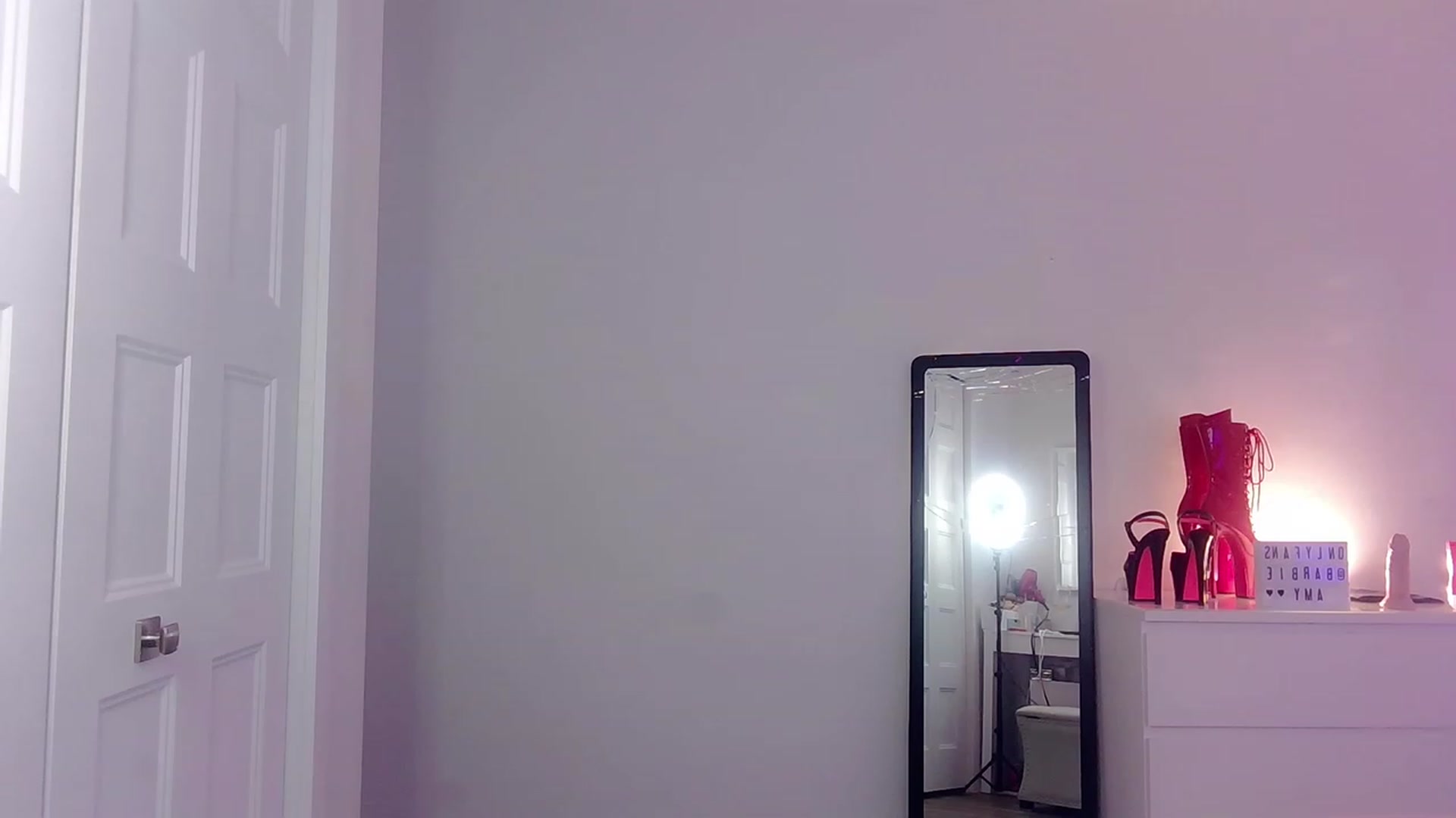 Gallery image thumbnail from BarbieAmy's myfreecams stream on, 02/09/2023, 22:40 image 3 of 20