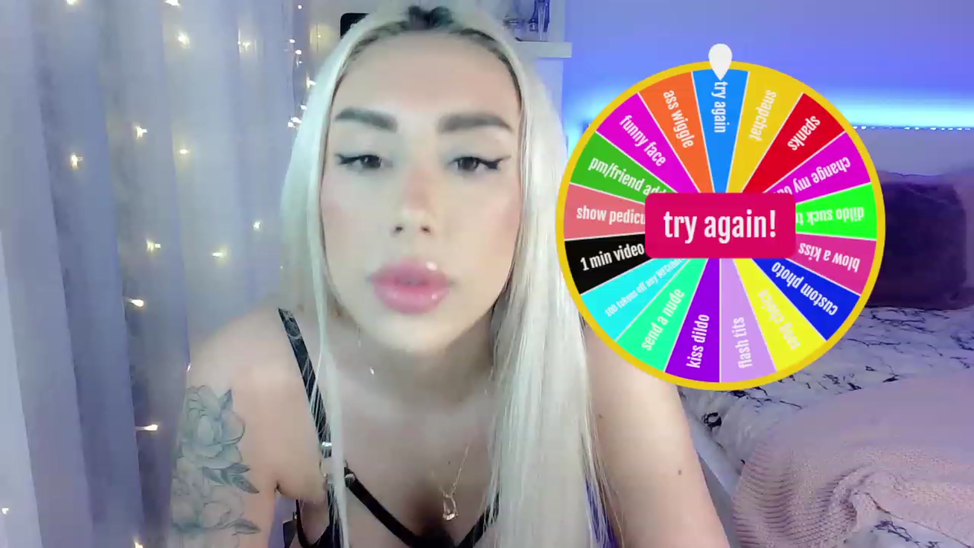 Gallery image thumbnail from BarbieAmy's myfreecams stream on, 03/21/2023, 02:49 image 7 of 20