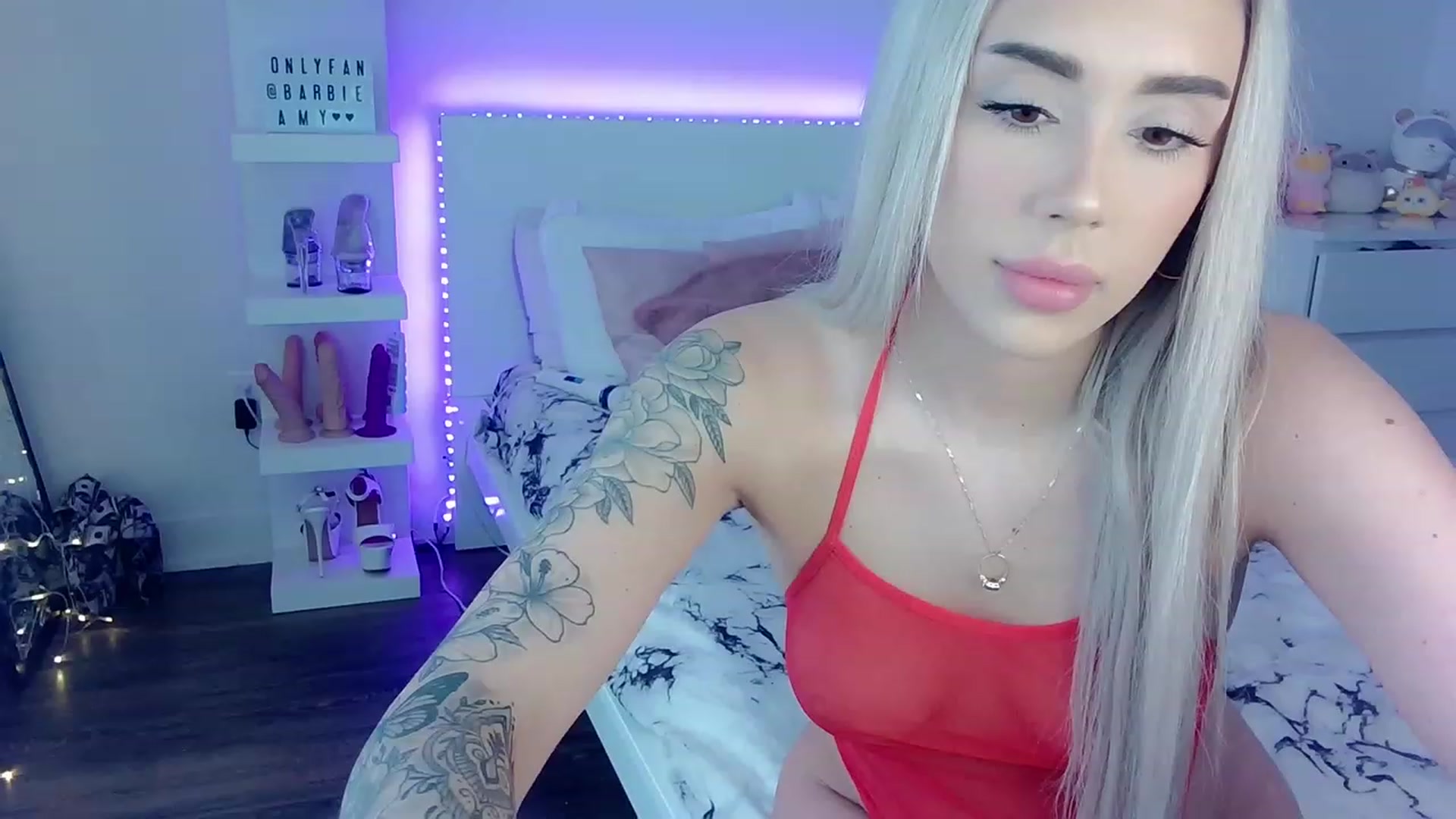 Gallery image thumbnail from BarbieAmy's myfreecams stream on, 04/05/2023, 22:03 image 9 of 20