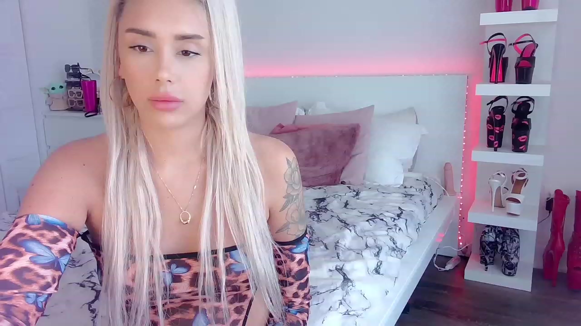 Gallery image thumbnail from BarbieAmy's myfreecams stream on, 05/31/2023, 16:19 image 6 of 20
