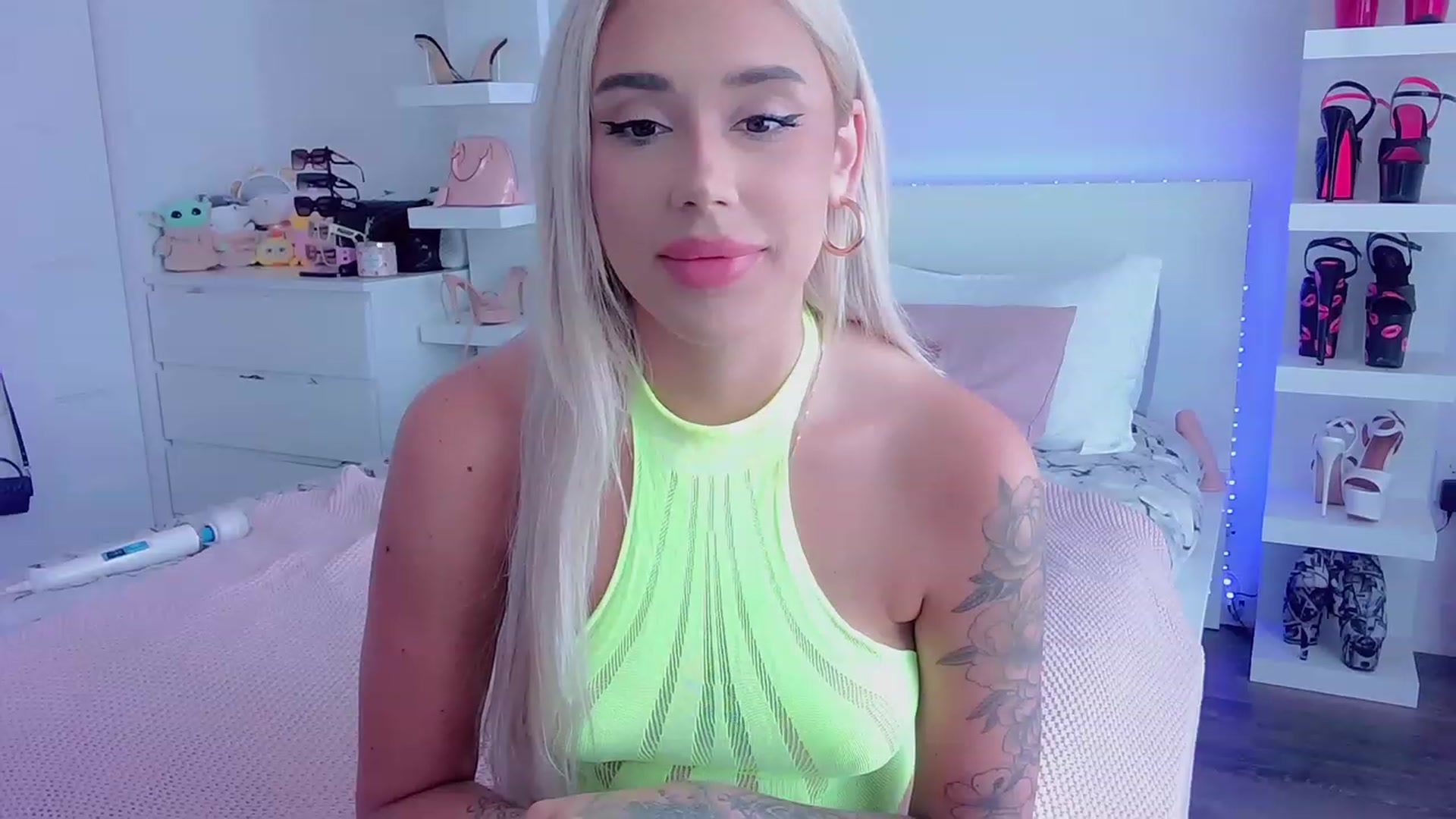 Gallery image thumbnail from BarbieAmy's myfreecams stream on, 06/02/2023, 16:47 image 14 of 20