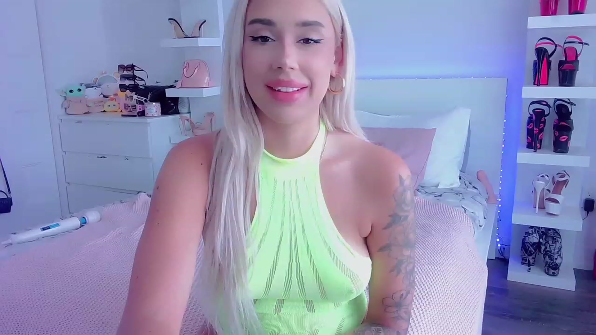 Gallery image thumbnail from BarbieAmy's myfreecams stream on, 06/02/2023, 16:47 image 15 of 20