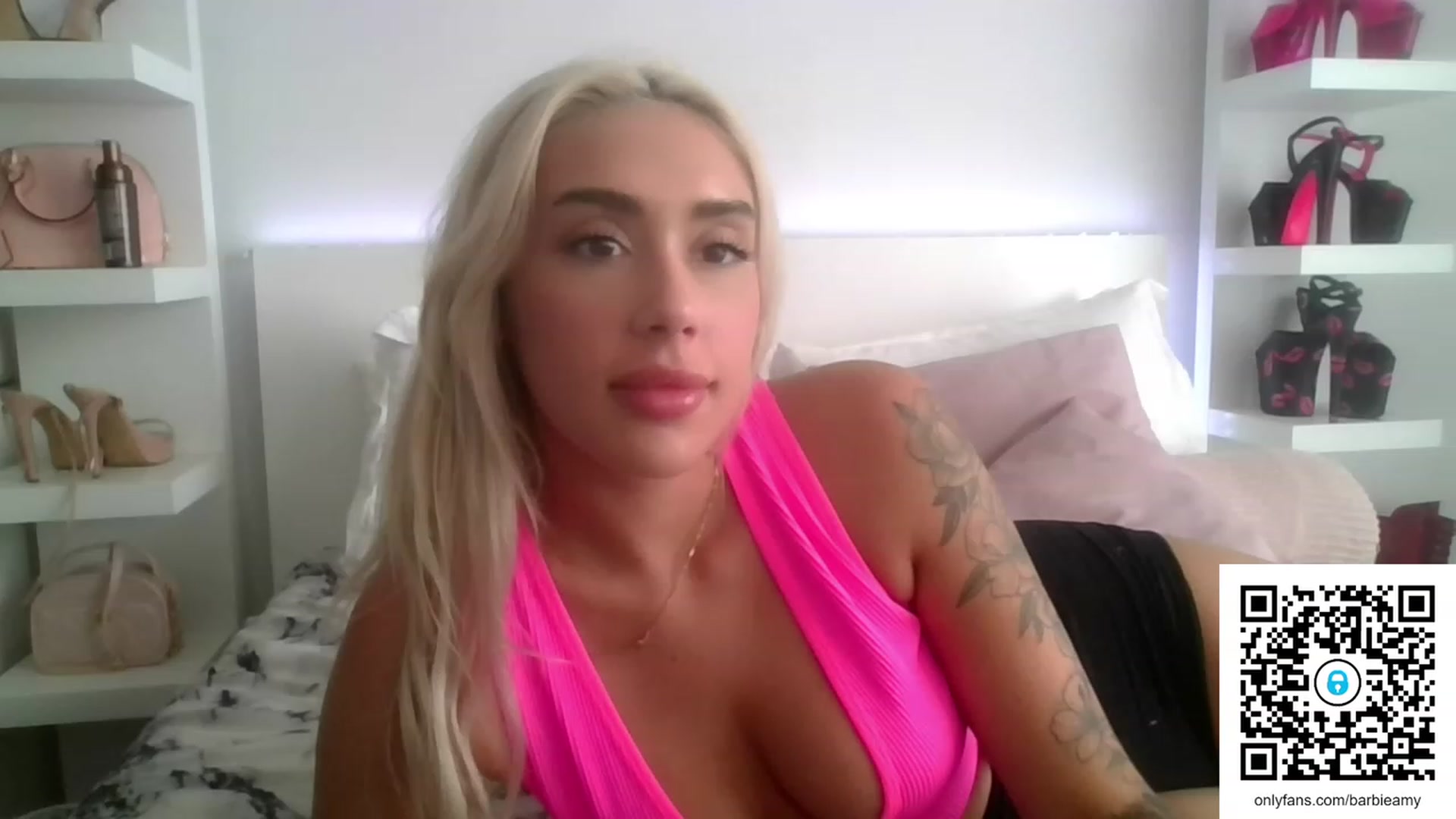 Gallery image thumbnail from BarbieAmy's myfreecams stream on, 06/26/2023, 22:31 image 17 of 20