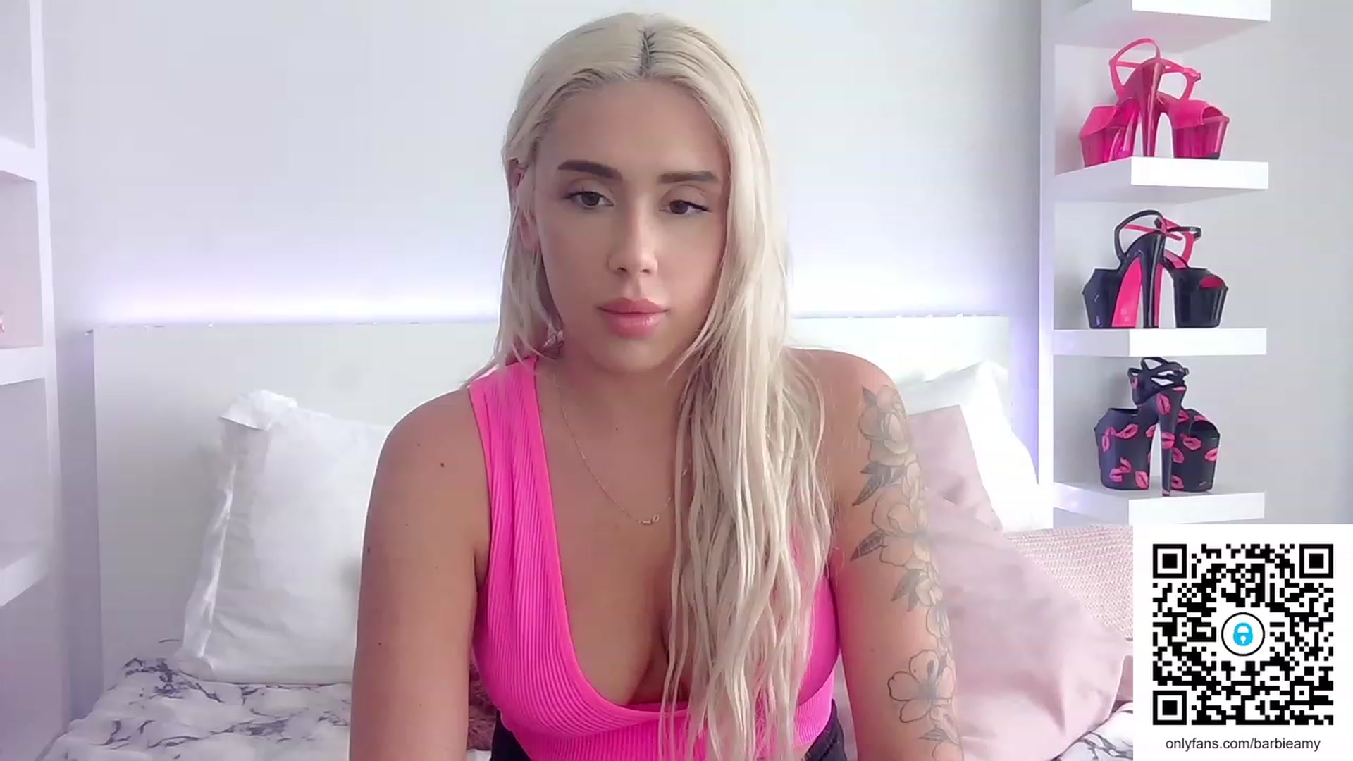 Gallery image thumbnail from BarbieAmy's myfreecams stream on, 06/26/2023, 22:31 image 16 of 20
