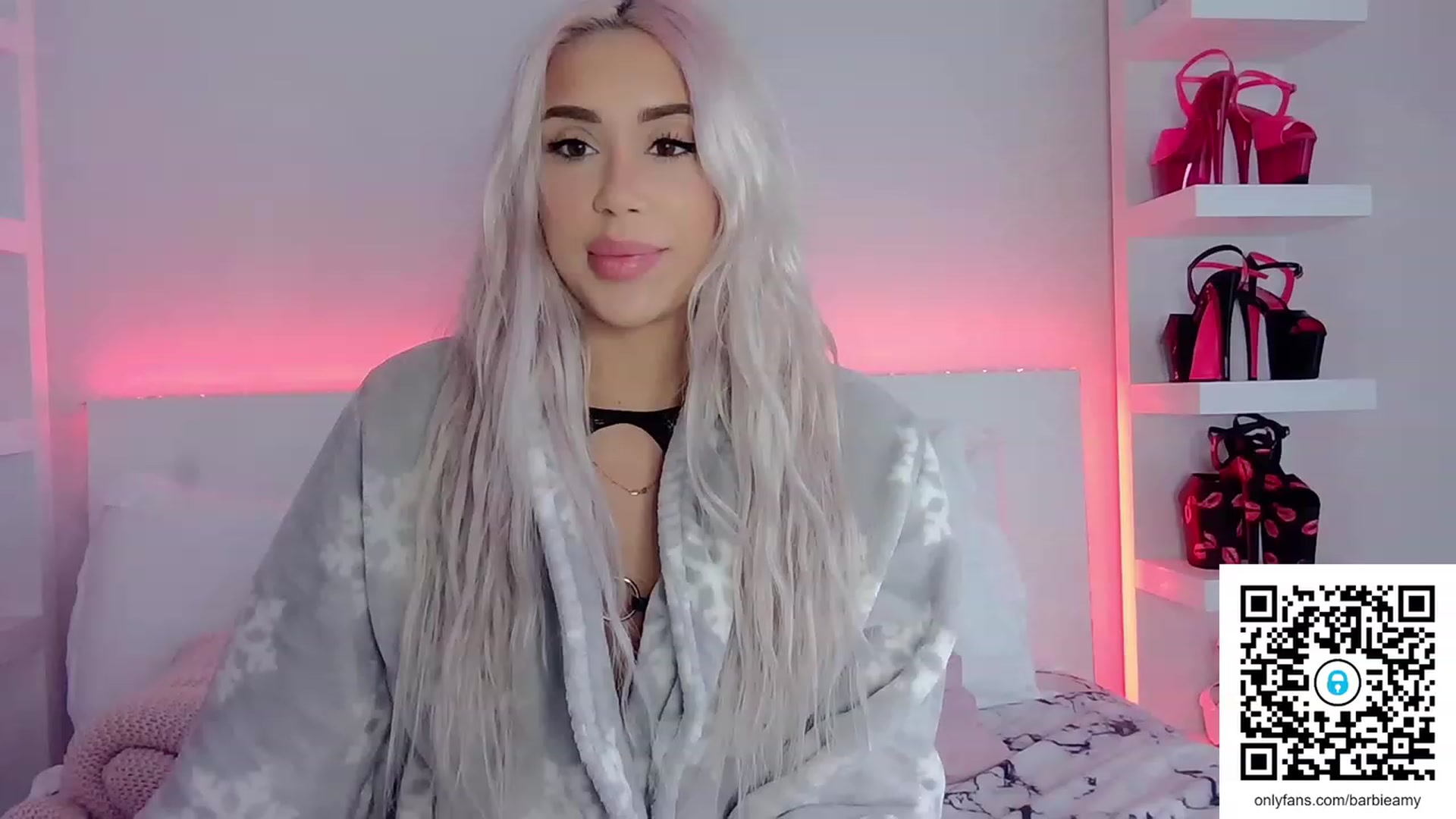 Gallery image thumbnail from BarbieAmy's myfreecams stream on, 06/30/2023, 01:07 image 1 of 20
