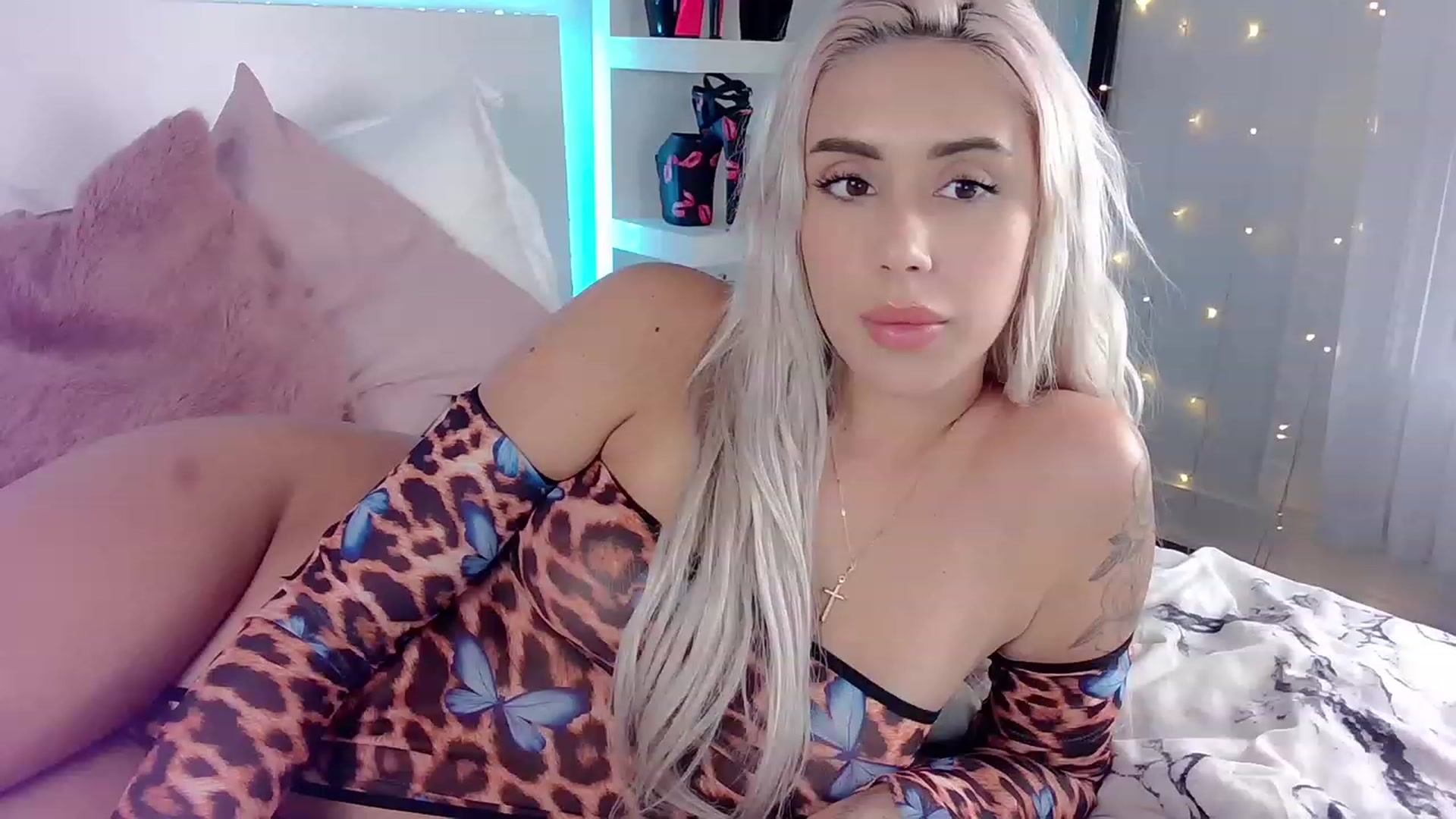 Gallery image thumbnail from BarbieAmy's myfreecams stream on, 07/06/2023, 24:32 image 15 of 20