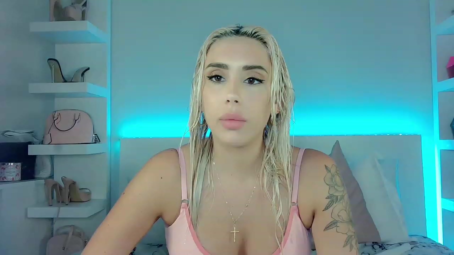 Gallery image thumbnail from BarbieAmy's myfreecams stream on, 07/11/2023, 24:51 image 14 of 20
