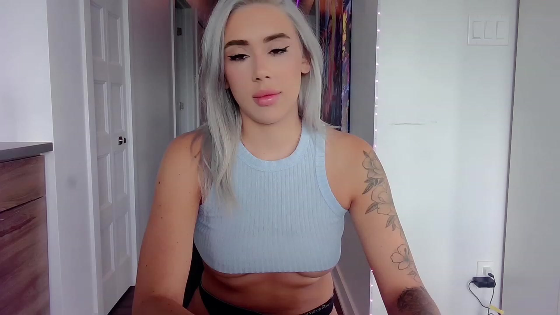 Gallery image thumbnail from BarbieAmy's myfreecams stream on, 07/14/2023, 16:26 image 8 of 20