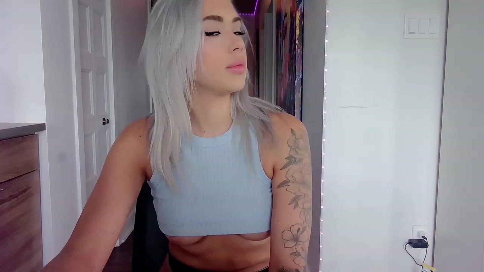 Gallery image thumbnail from BarbieAmy's myfreecams stream on, 07/14/2023, 16:26 image 7 of 20