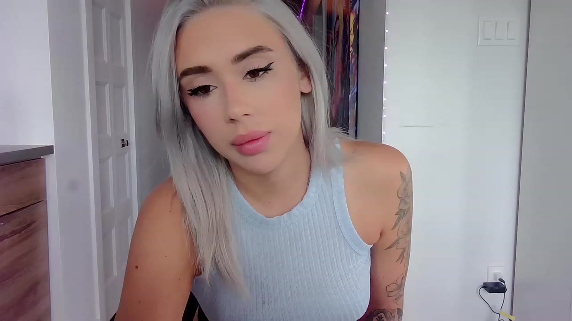 Gallery image thumbnail from BarbieAmy's myfreecams stream on, 07/14/2023, 16:26 image 10 of 20
