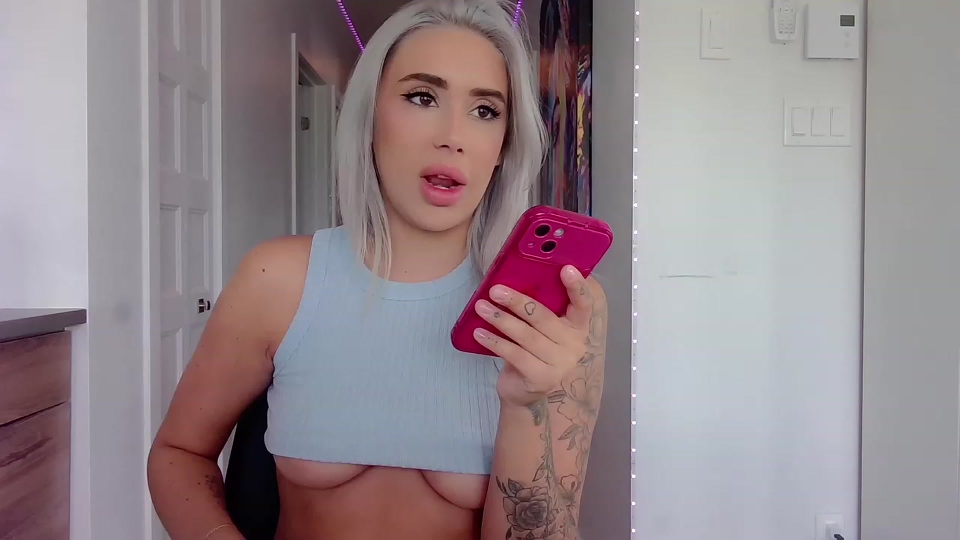 Gallery image thumbnail from BarbieAmy's myfreecams stream on, 07/14/2023, 16:26 image 15 of 20