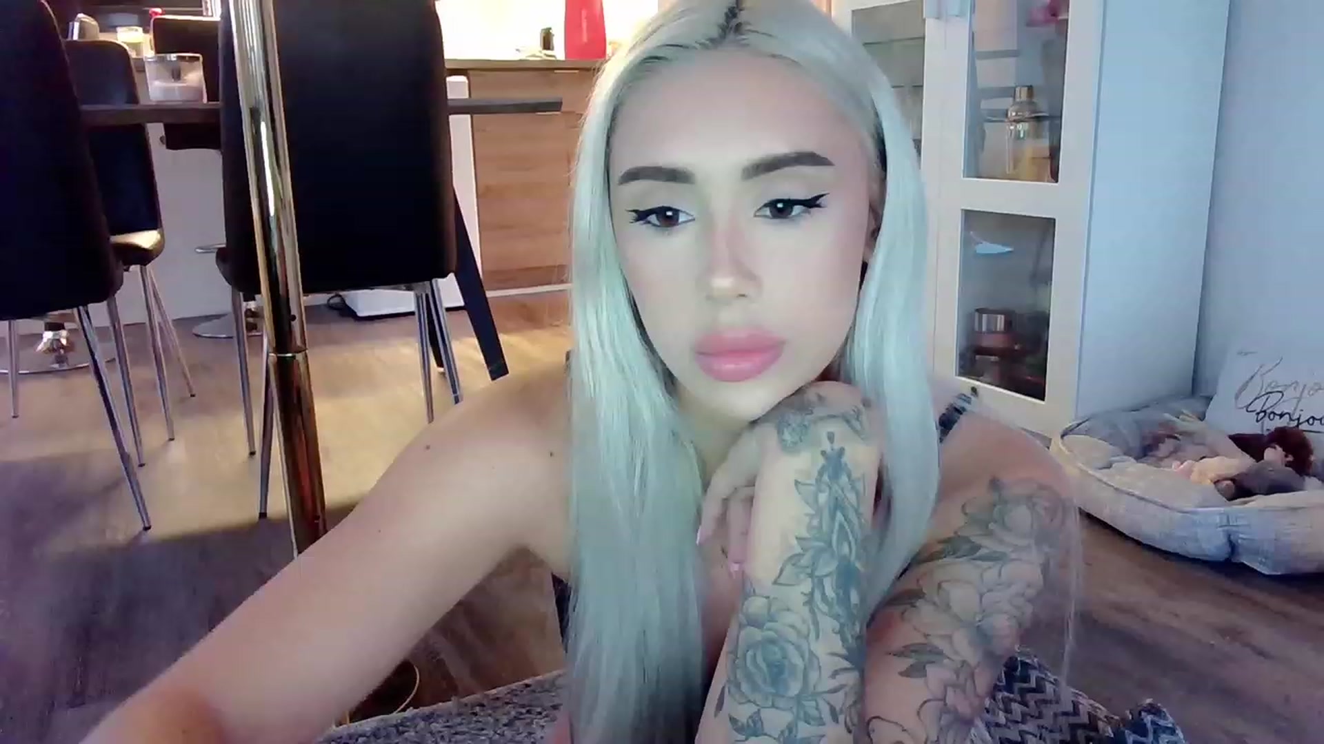 Gallery image thumbnail from BarbieAmy's myfreecams stream on, 07/28/2023, 24:38 image 20 of 20