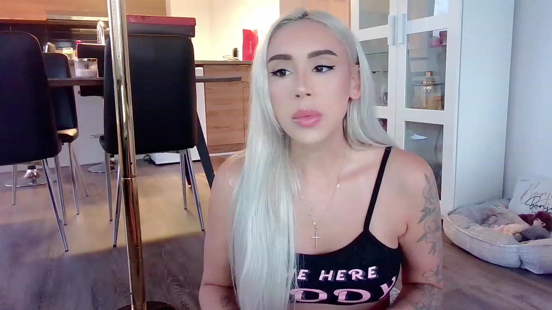 Gallery image thumbnail from BarbieAmy's myfreecams stream on, 07/28/2023, 24:38 image 16 of 20