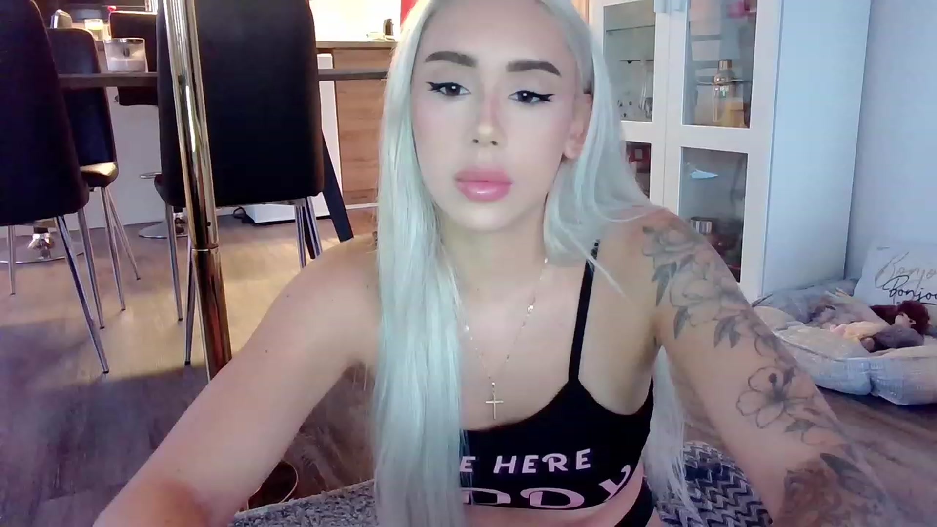 Gallery image thumbnail from BarbieAmy's myfreecams stream on, 07/28/2023, 24:38 image 19 of 20